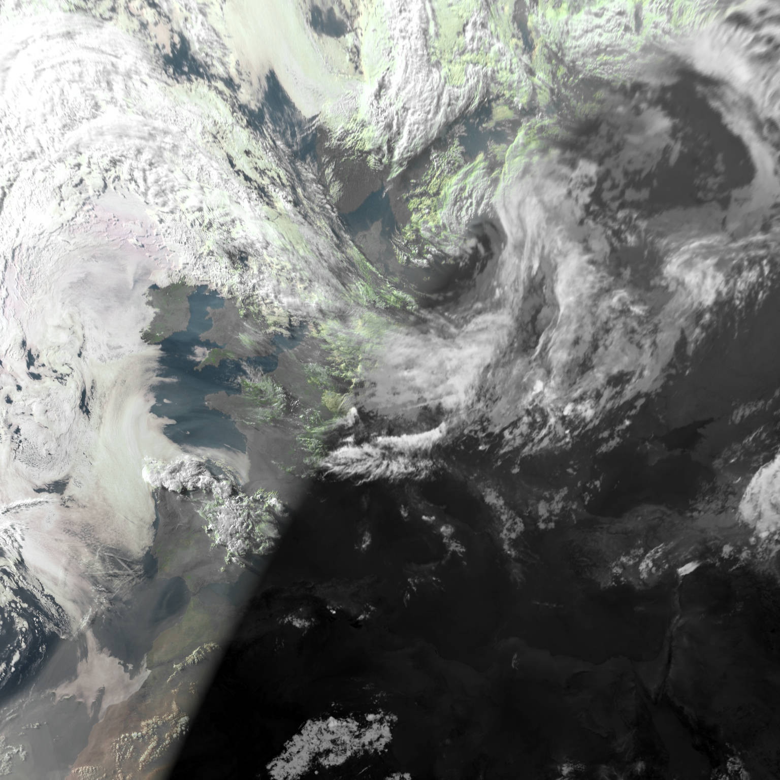 Radar image