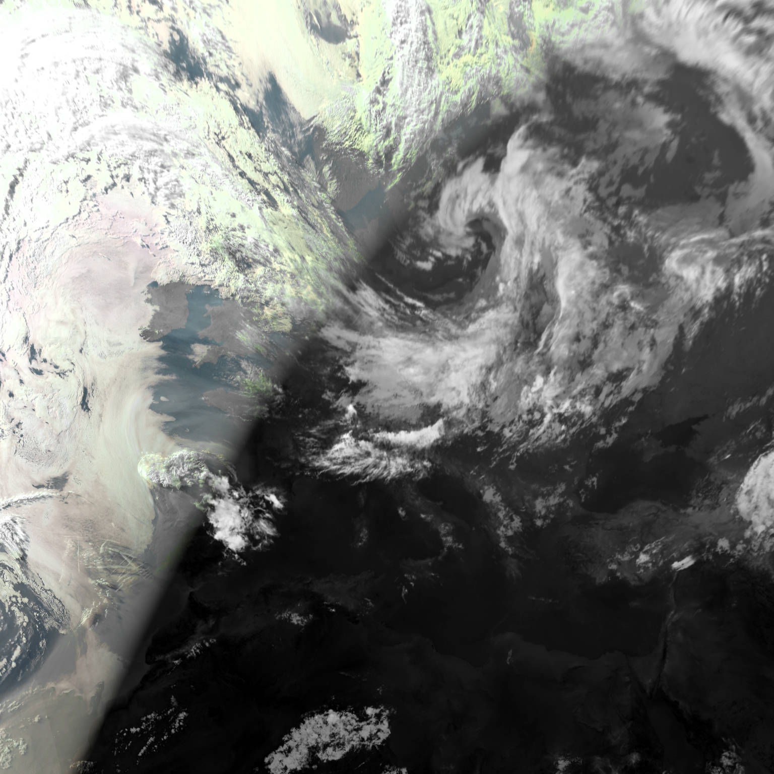 Radar image