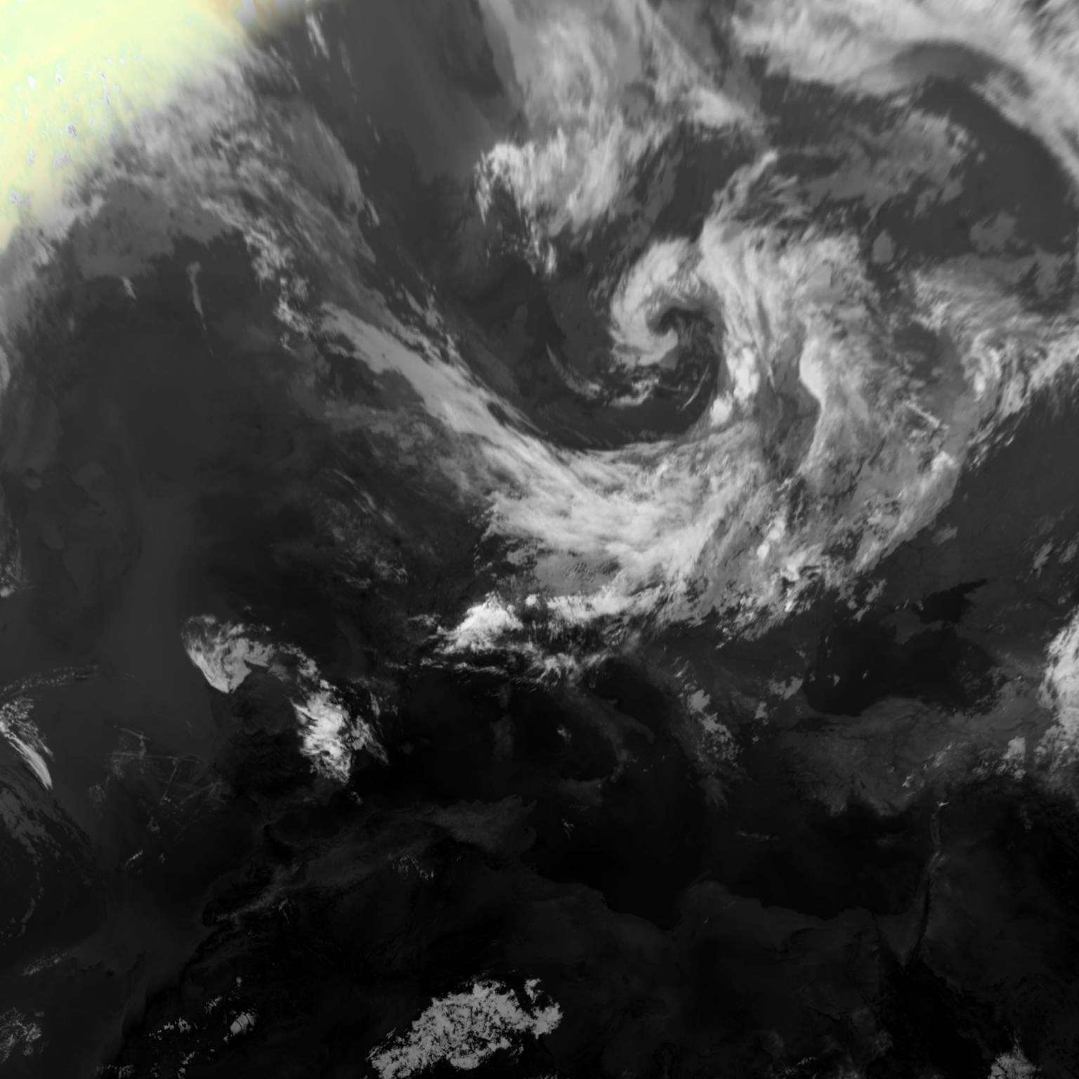 Radar image