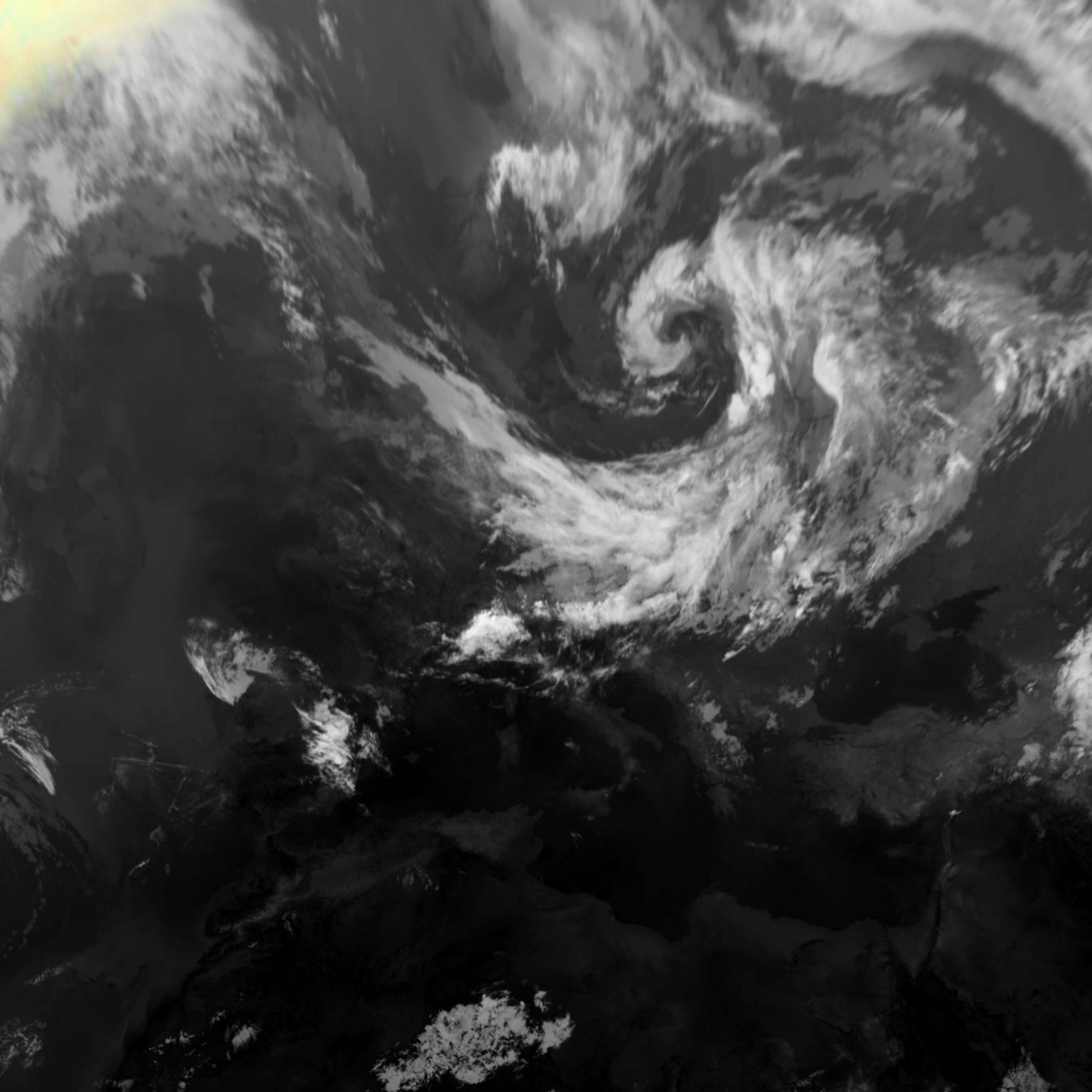 Radar image