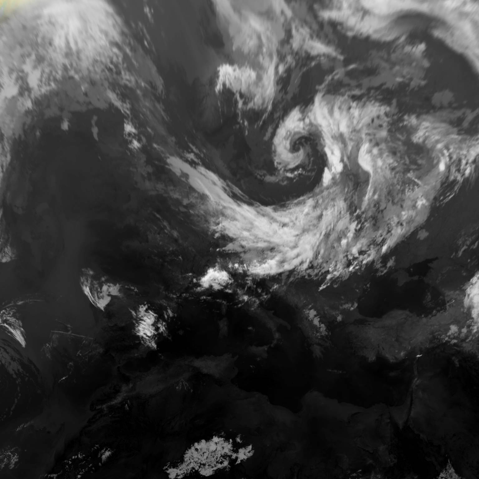 Radar image