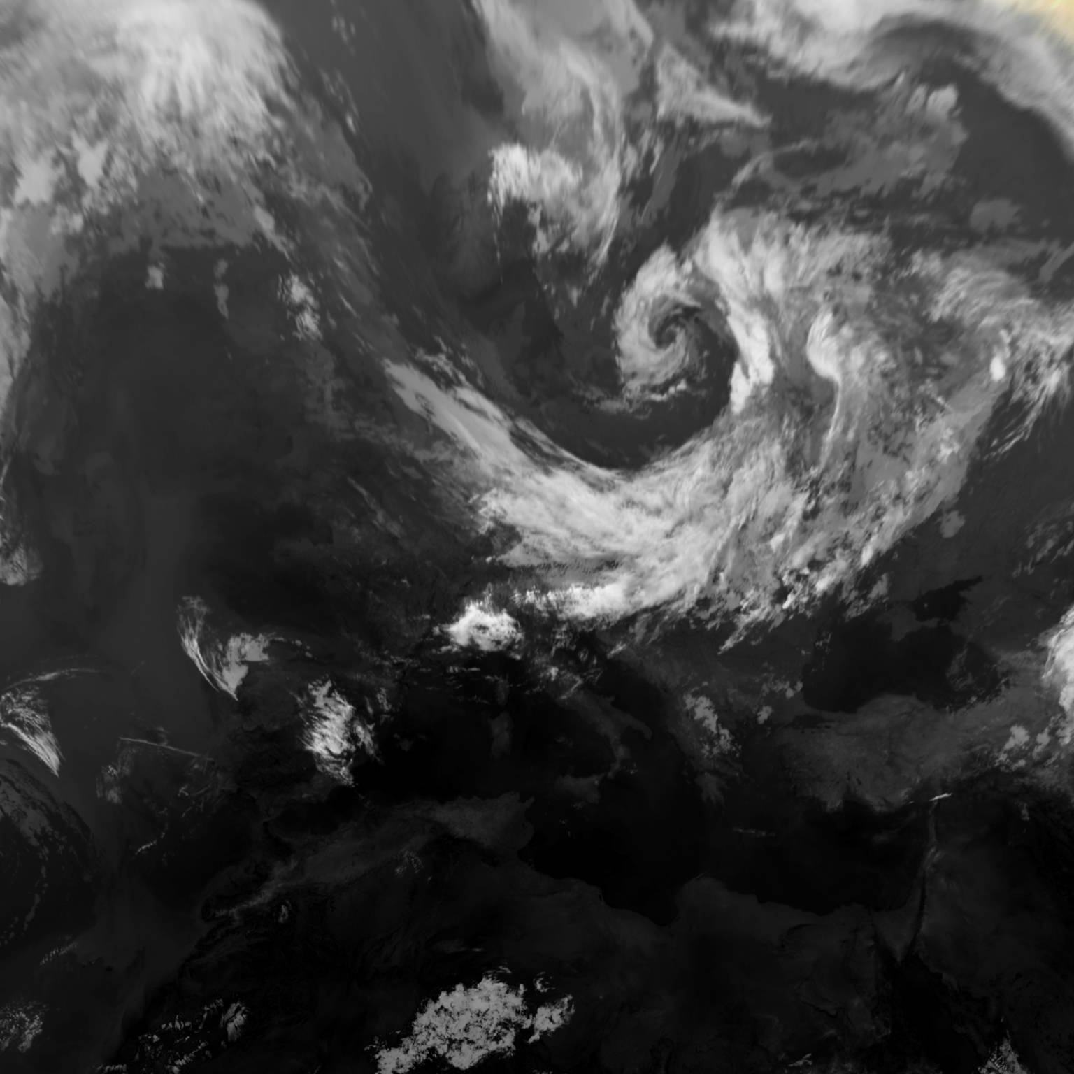 Radar image