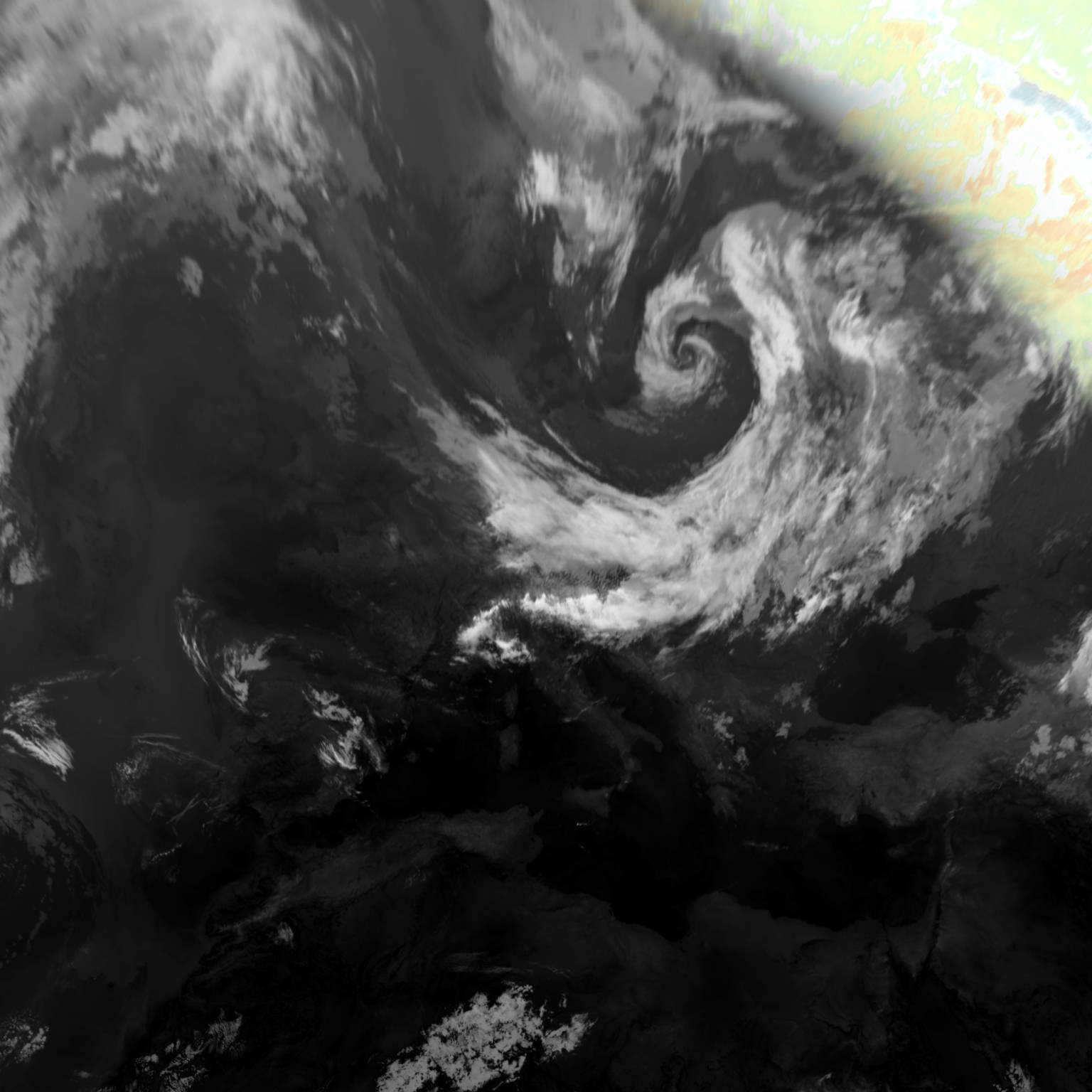 Radar image